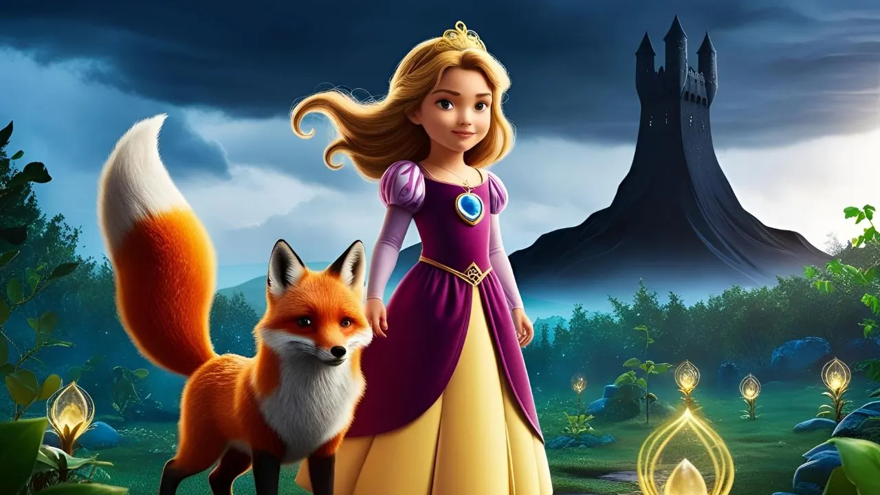 Elara and the Lost Crown A Princess Fairy Tales Quest
