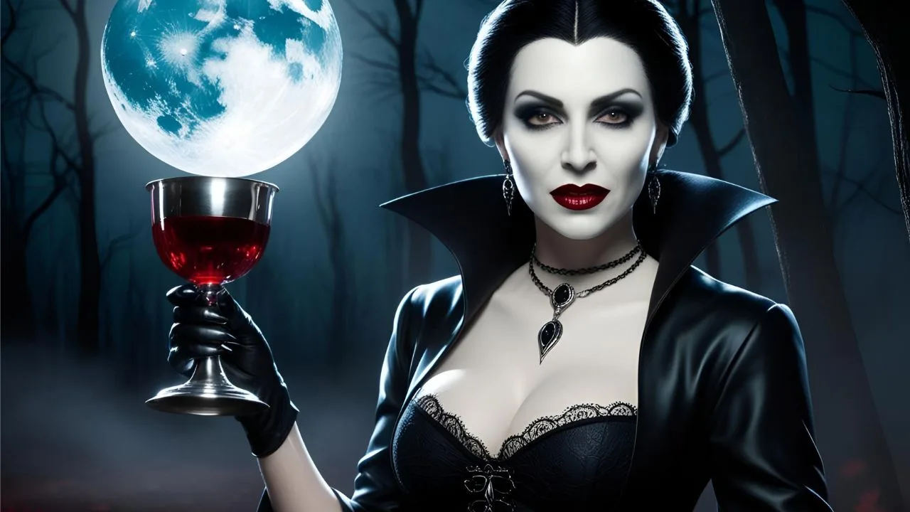 Vampire Story