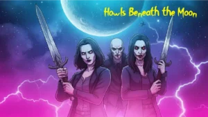 Howls Beneath the Moon