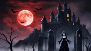 Vampire Story