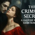 The Crimson Secret: Vampire Story & Dark Romance
