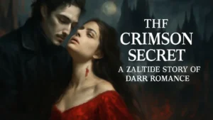 The Crimson Secret: Vampire Story & Dark Romance