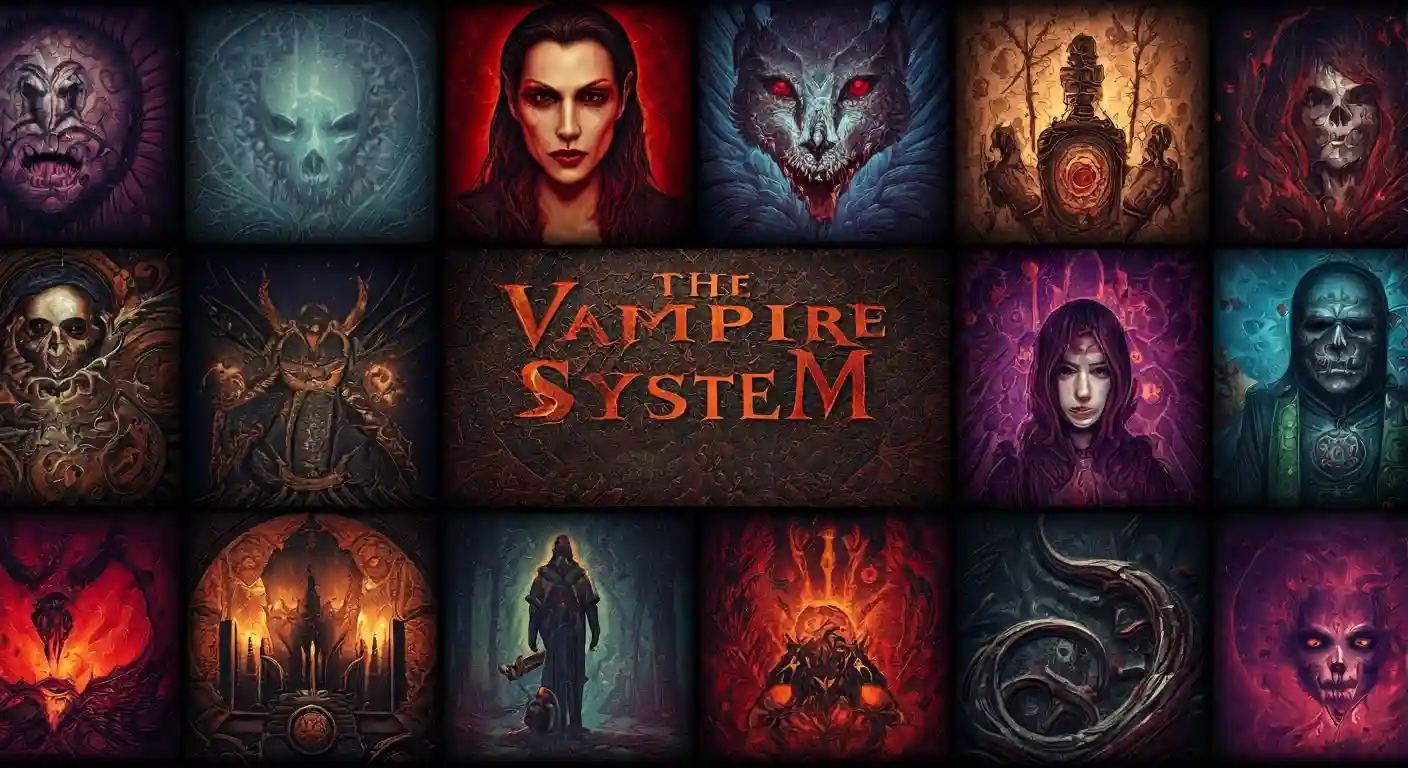 The Vampire System