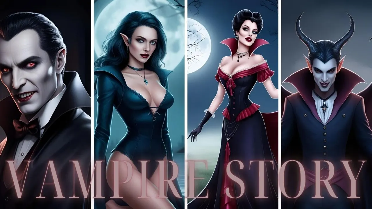 Vampire Story