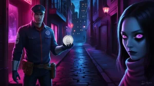 Whispers Beneath Neon Skies: An Urban Fantasy Stories